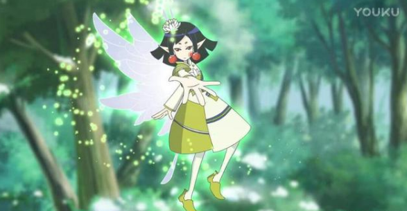 小花仙:雪莲花精灵王吉祥的三大形态,黑化吉祥很强大