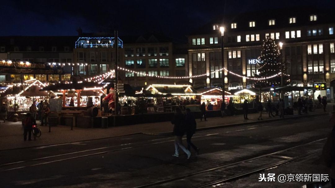 在达姆施塔特工业大学的一年，让我见识了不一样的德国