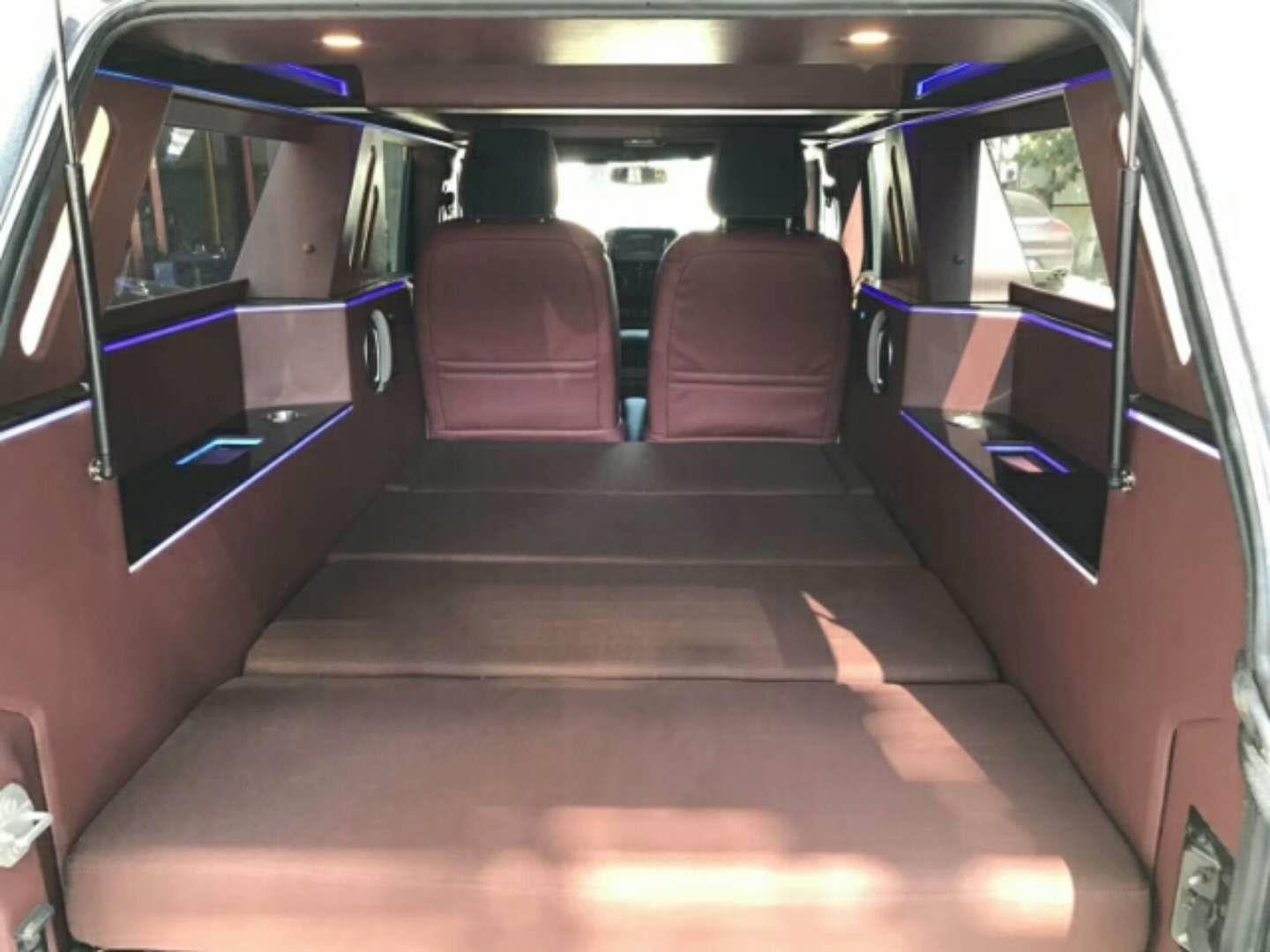 越野战车——乔治巴顿•勇士战斧 6x6 配置性能解析