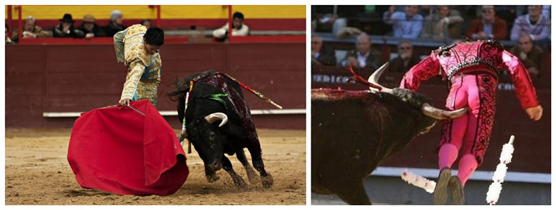 西班牙往事，斗牛士之歌