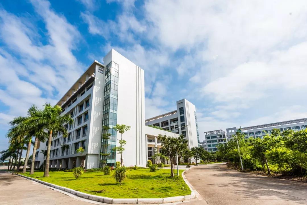 2020年广东最美的中职学校排名，你的学校可以C位出道吗？