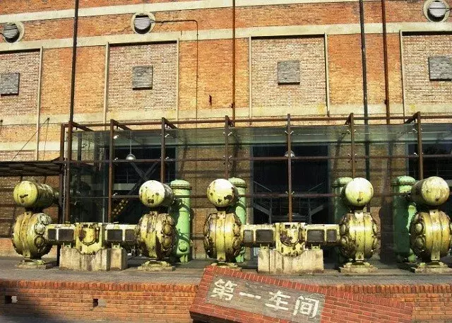 中国空压机史|那些伴随共和国成长的压缩机厂们!(合集)