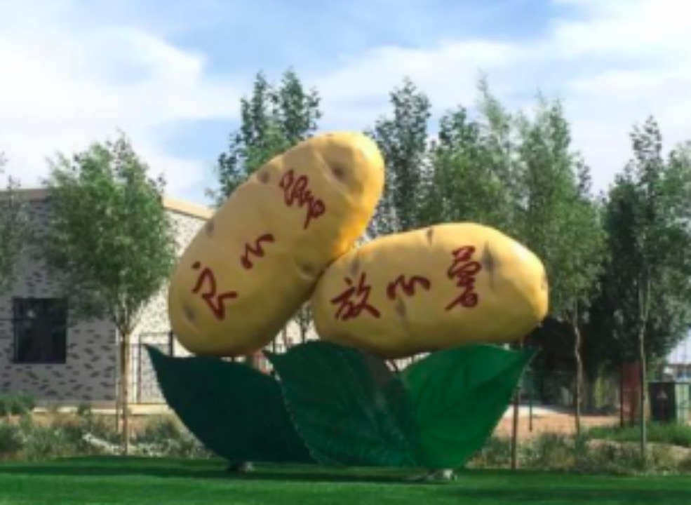 一顆土豆與一架犁——中加農(nóng)業(yè)和德國雷肯LEMKEN十年緣分
