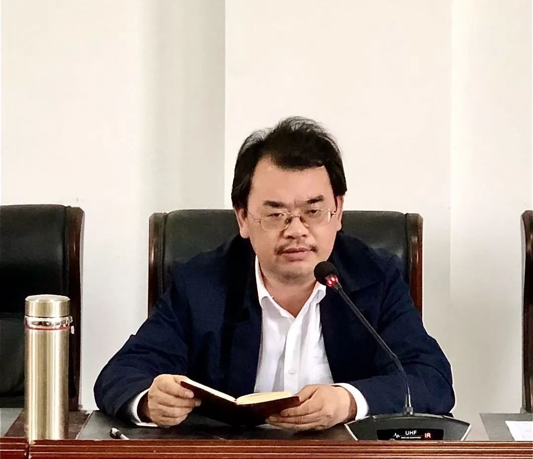 德兴一中召开上饶二模成绩分析会