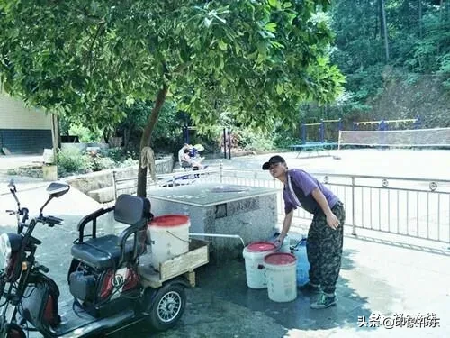 「家乡祁东」白地市记忆