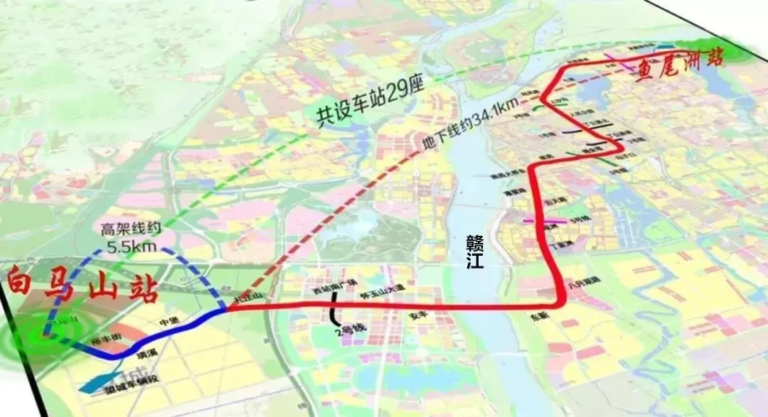 象湖滨江“C位盘”！地铁+江景+商圈，这个纯新盘大有“江”来