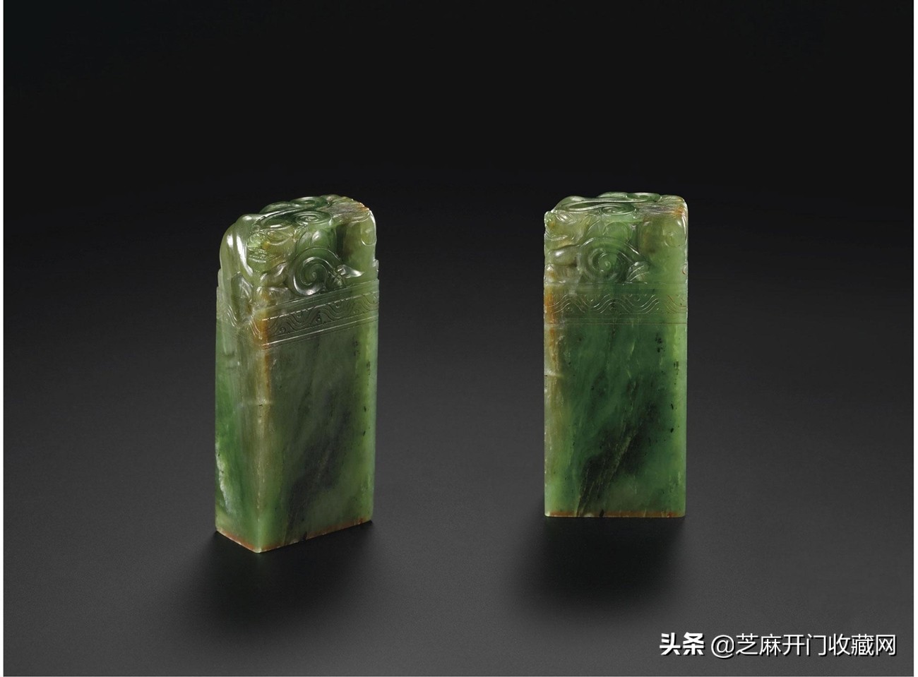俄料碧玉与和田碧玉的区别在价格上差异大吗？
