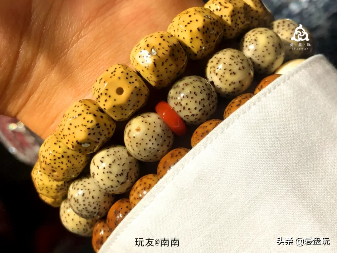 最难抗拒的5种手串，盘了就停不下来
