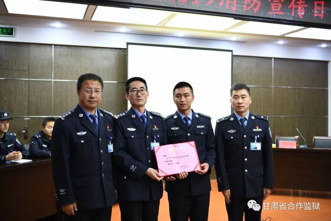 119消防宣传日,我们在行动