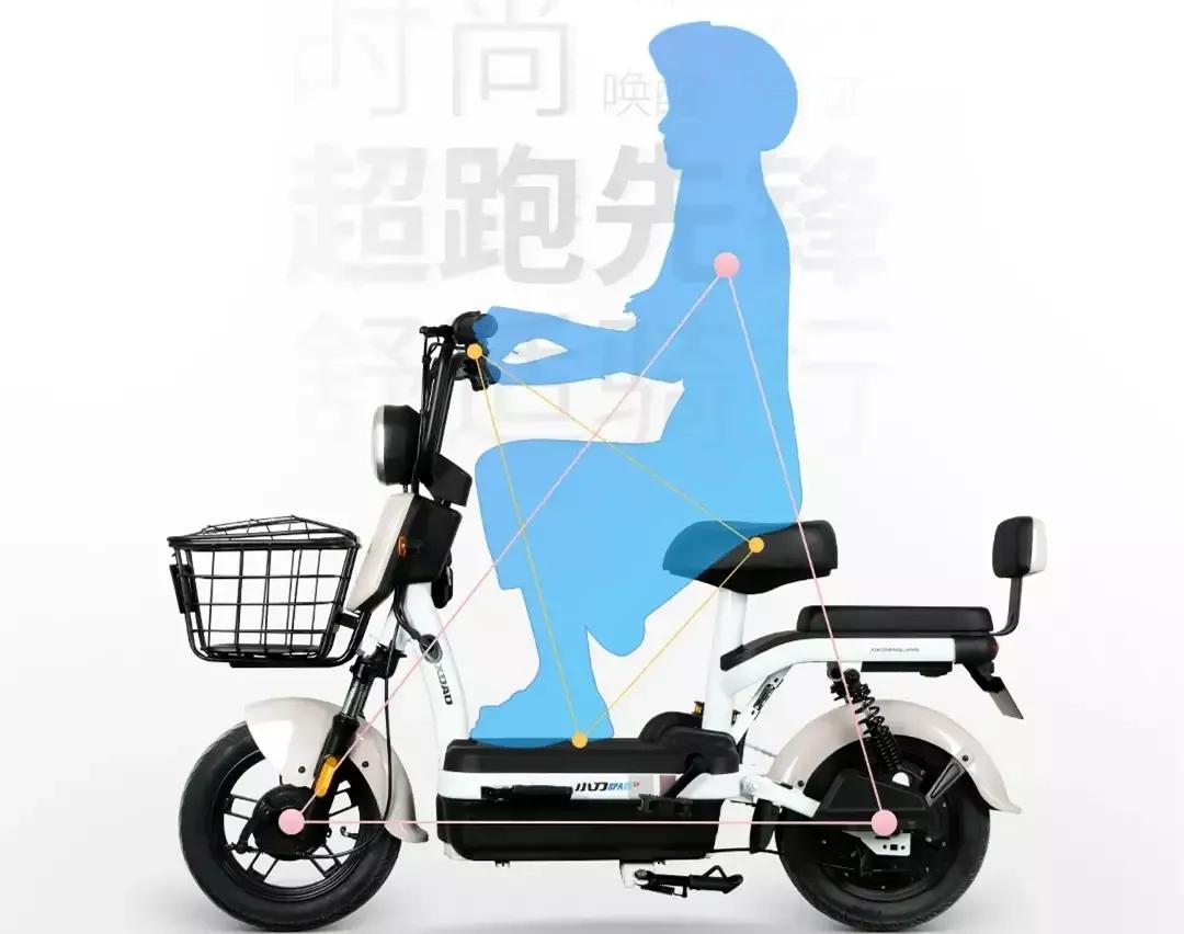 3款新国标电动车，续航100公里，充一次用一周，你会选择哪款？
