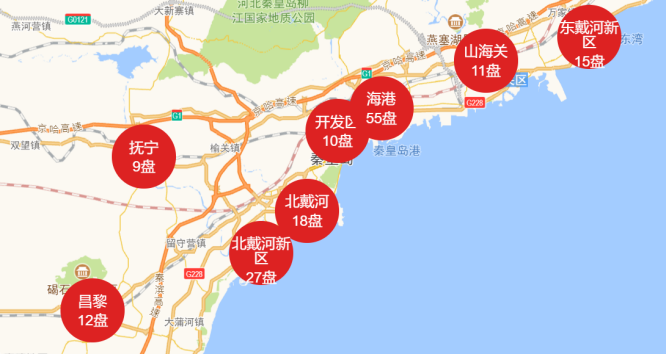 京津环渤海滨海休闲度假地产初探-之三