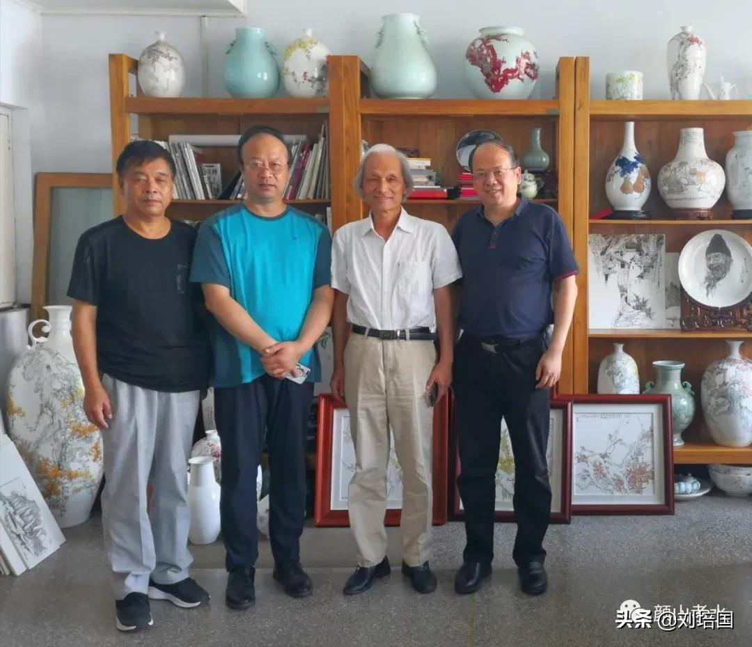 钢笔陶瓷墨水诞生五年记