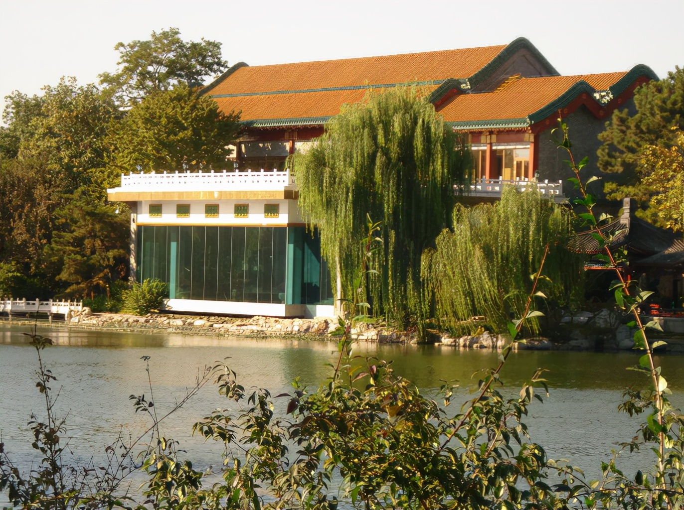 景泰蓝钓鱼台价格钓鱼台国宾馆