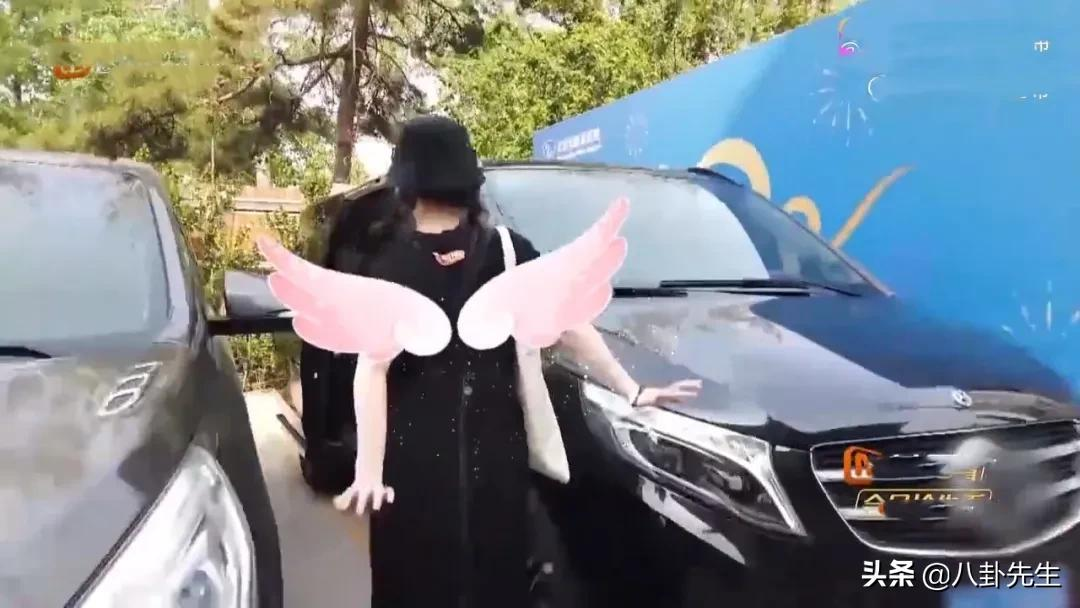 越是小咖越注重排场?布瑞吉婚车400万,言承旭开10年二手车
