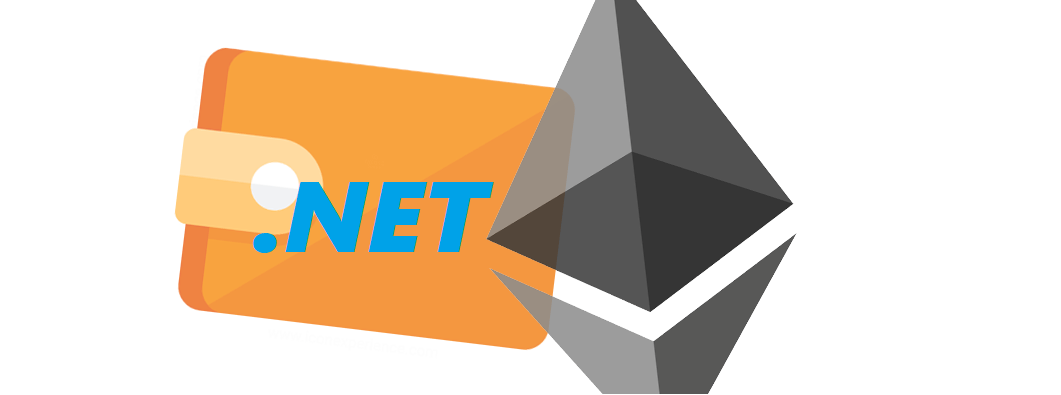以太坊智能钱包.NET开发包