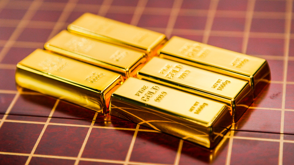 中国上半年消费547吨黄金！15国要求运回在美黄金，我国的600吨呢