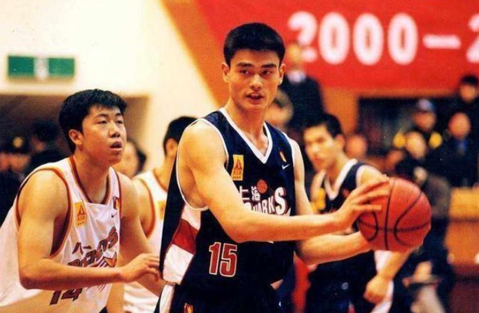 姚明为什么会成为nba状元秀(当年姚明为什么会成为状元)