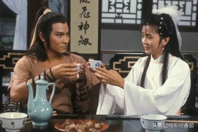 盘点历代的《神雕侠侣》，黄晓明版最烧钱，古天乐版最经典