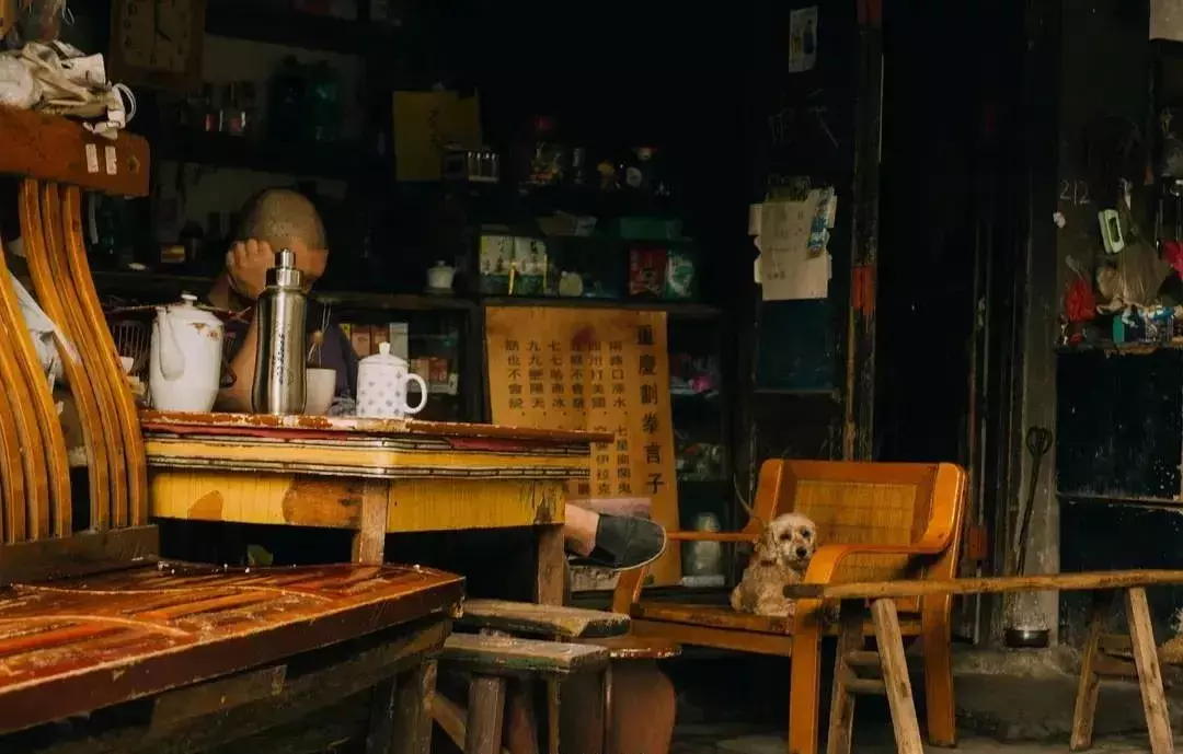 江湖重庆，行走在市井烟火中
