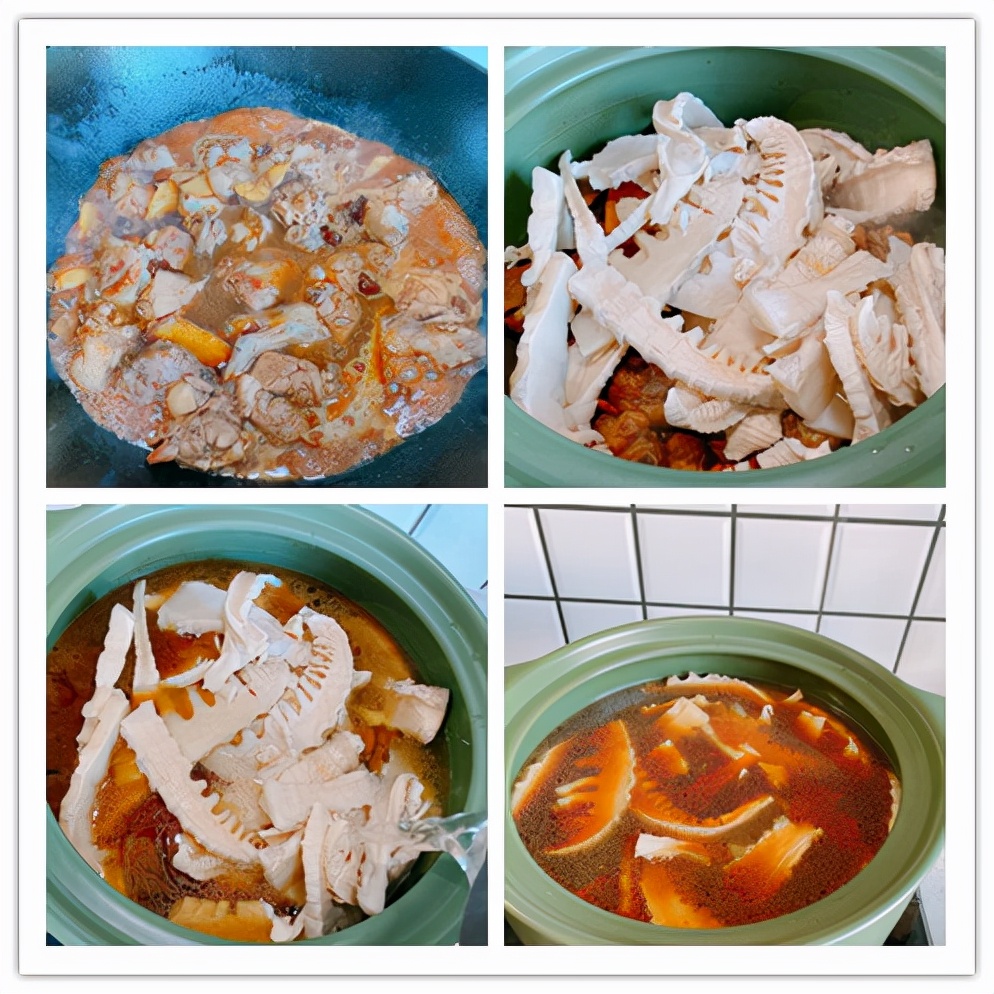燉鴨子的做法,燉鴨子的做法大全
