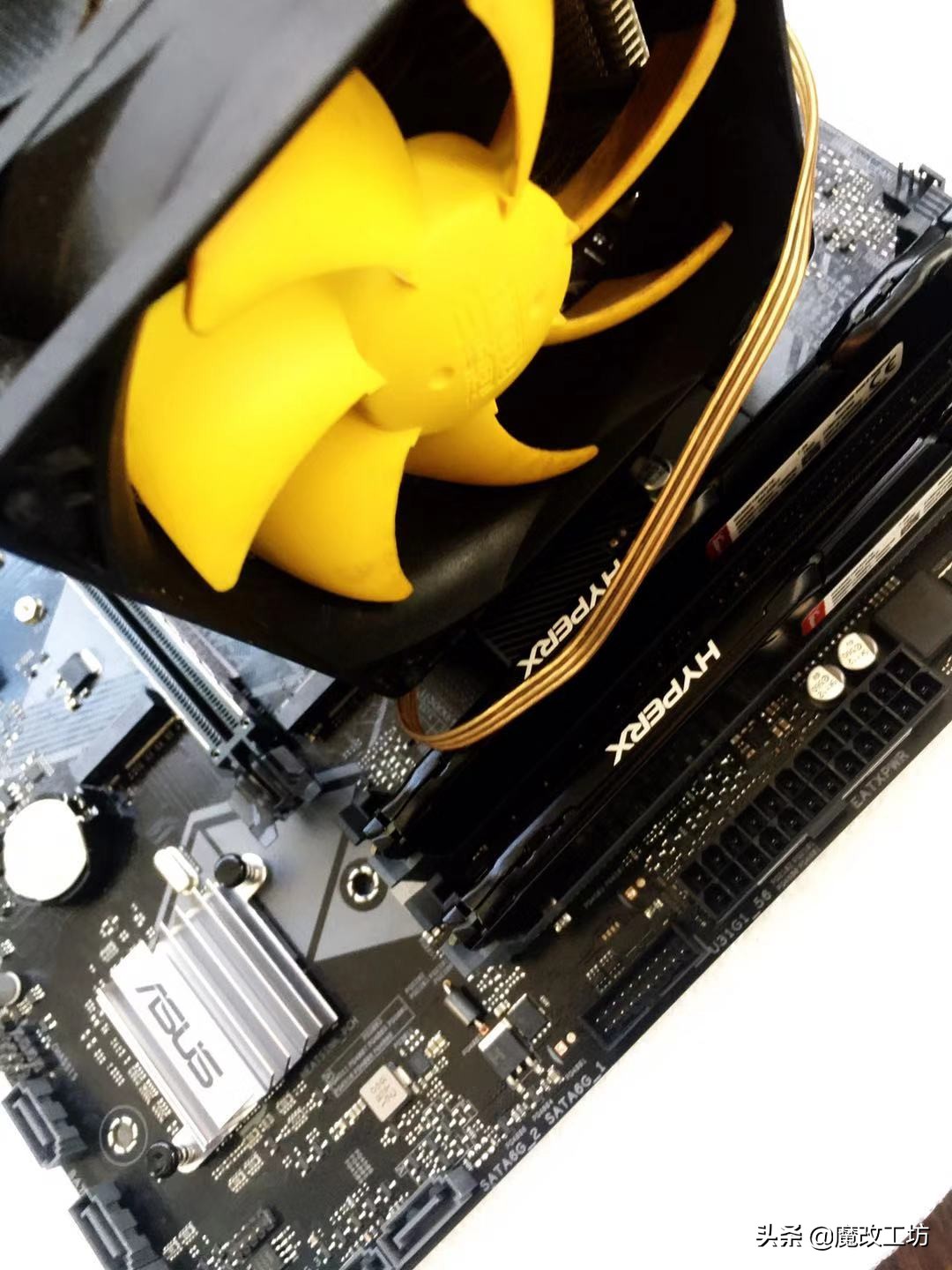 4相供电也能让3000元的处理器稳定运行！英特尔和华硕的强强组合