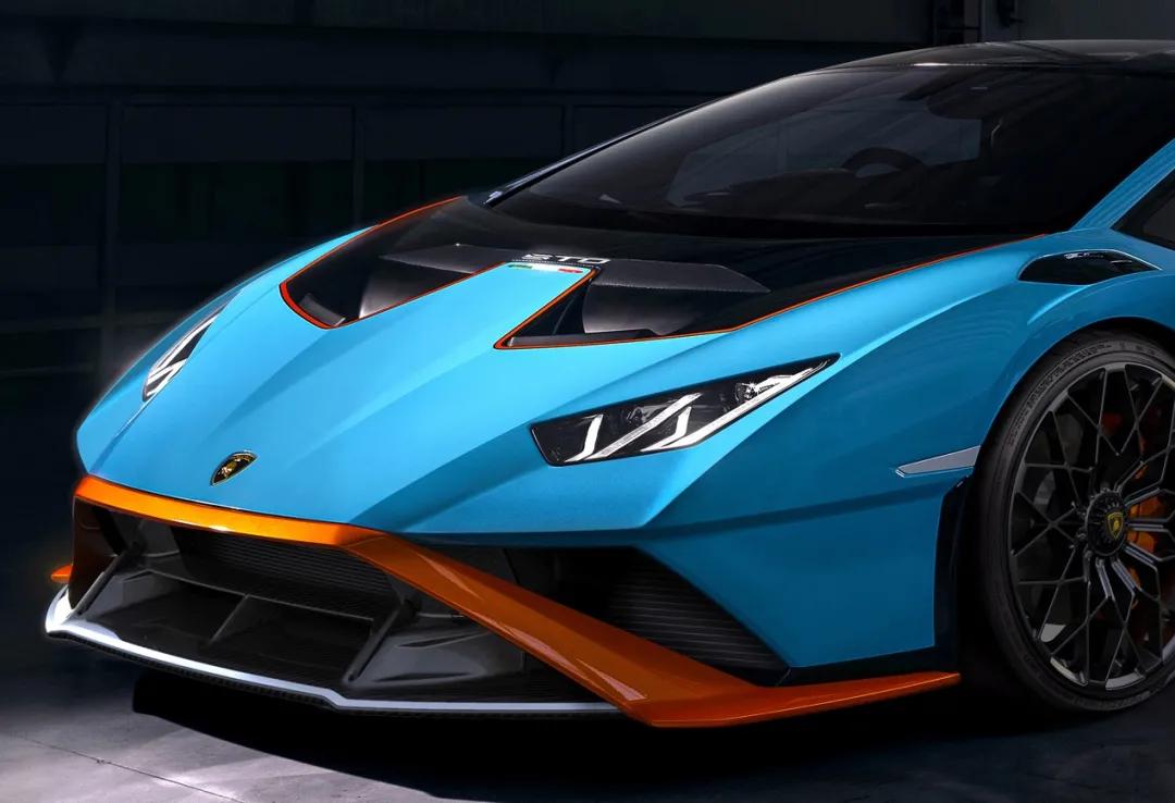 售390万，可合法上路，兰博基尼Huracán STO发布