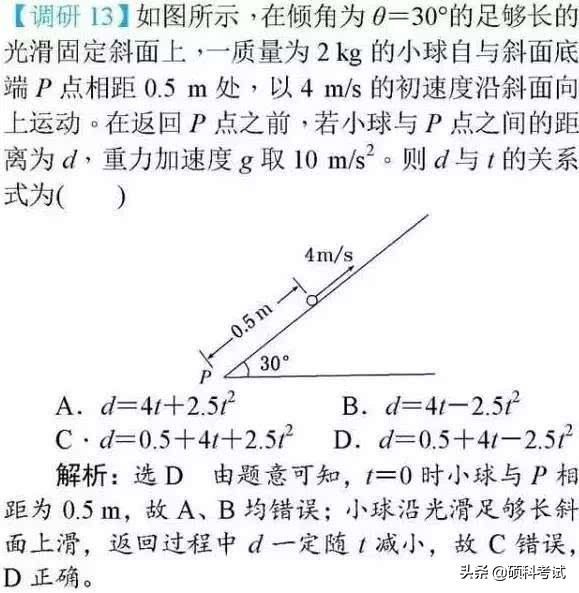 高中物理选择题拿满分，高考临危不乱十技巧，这些你都知道吗？