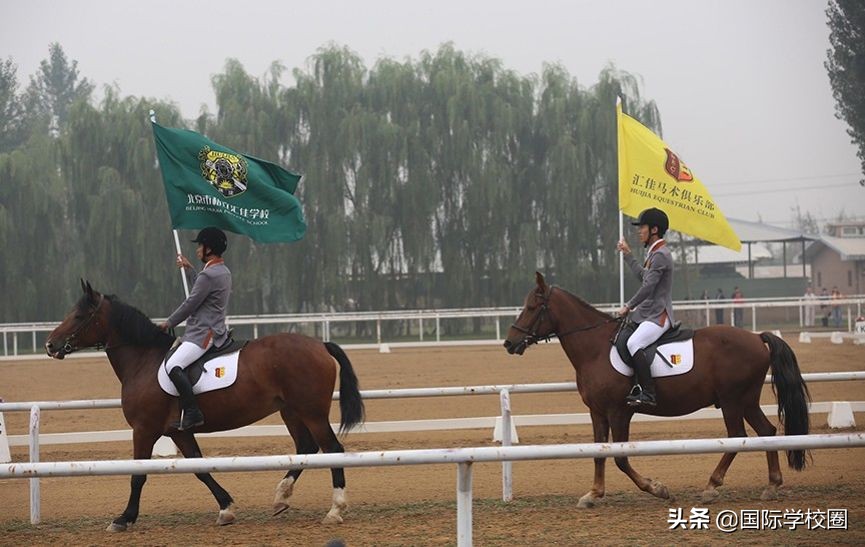 国际学校每日推荐 | 北京市私立汇佳学校：国内最早的IBO成员校