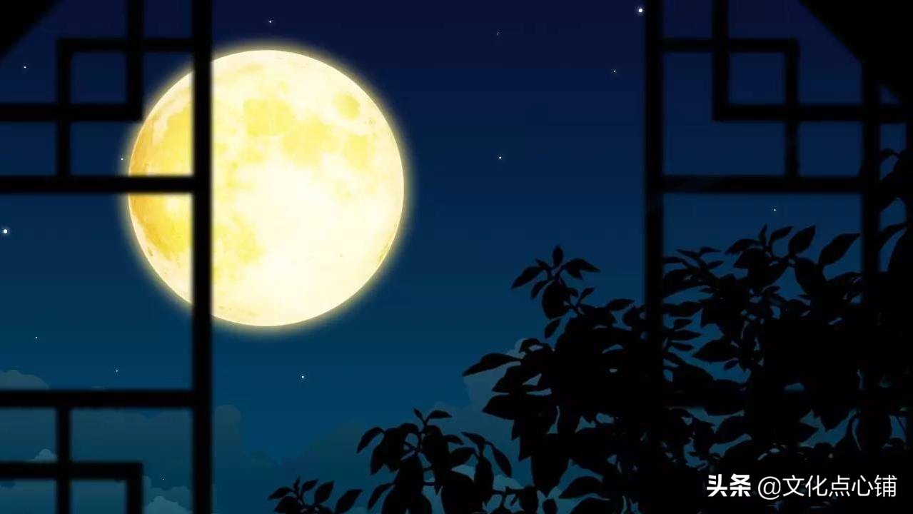 宋诗中最美的一个寒夜,月下梅花暗香来,情真意切度流年,醉了