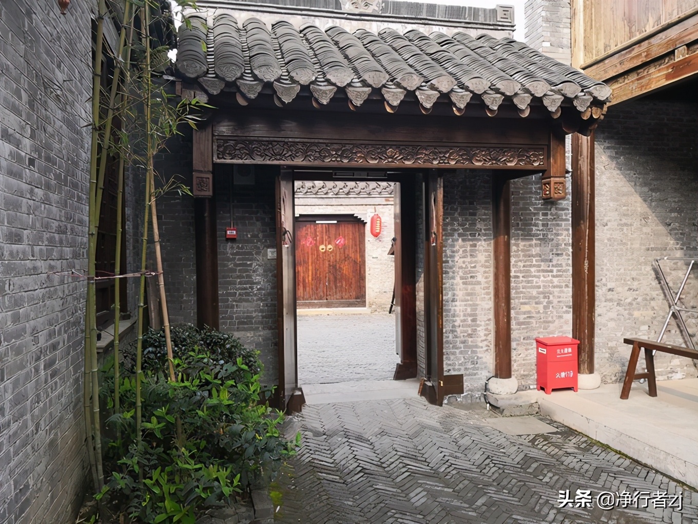 「原创」春风十里（一）稻河夜色+市井早茶=最泰州
