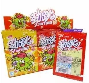 这些小零食你小时候吃过吗？