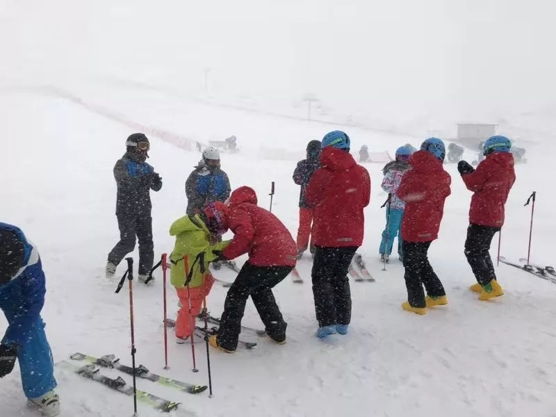 去看雪吗？带上这份攻略，你就是朋友圈最靓的仔