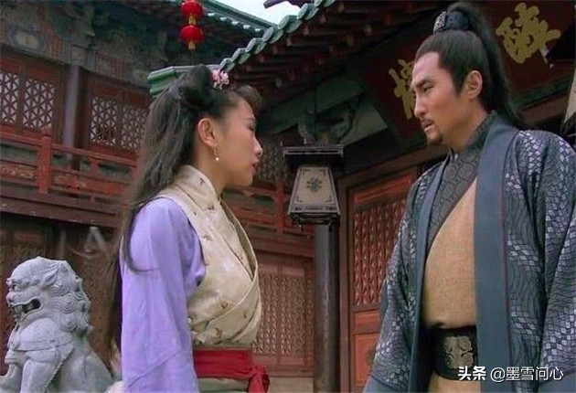 水浒杂谈：由兄弟到陌路，林冲和鲁智深那不得不说的故事