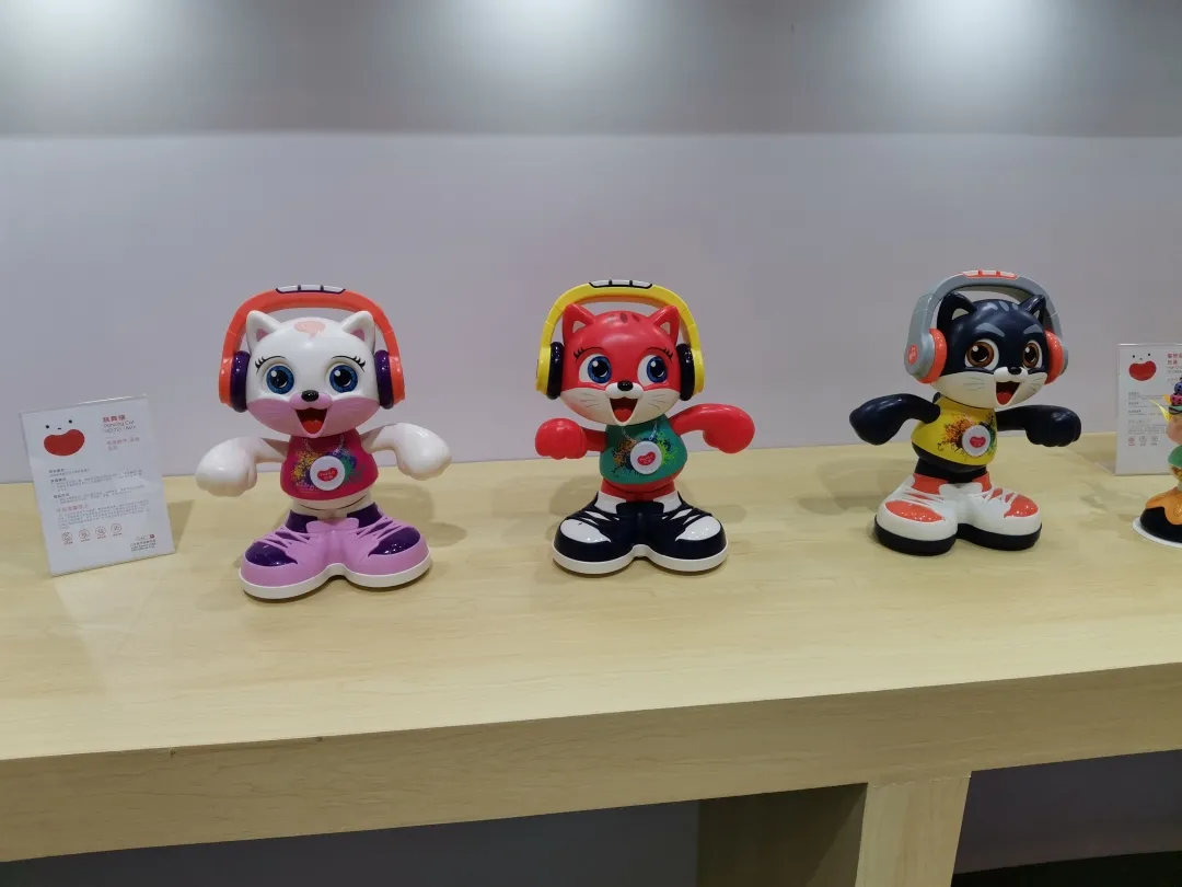 大咖云集,汇乐玩具亮相广州童博会