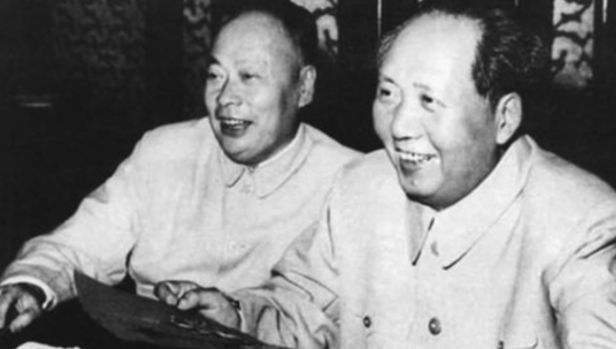 陈毅病逝，周恩来刘伯承痛哭流涕，毛主席最后一刻出现在追悼会上