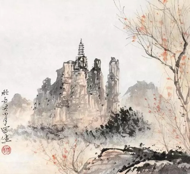 最美落花诗词7首，诗意了生活，也写尽了哀伤