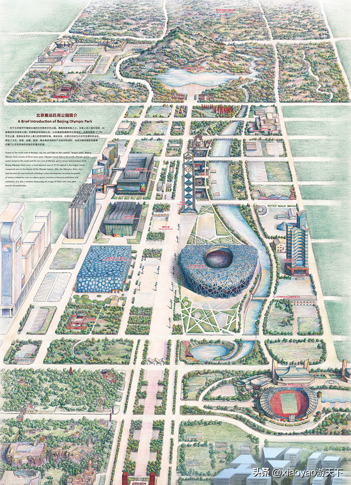 北京奥林匹克公园