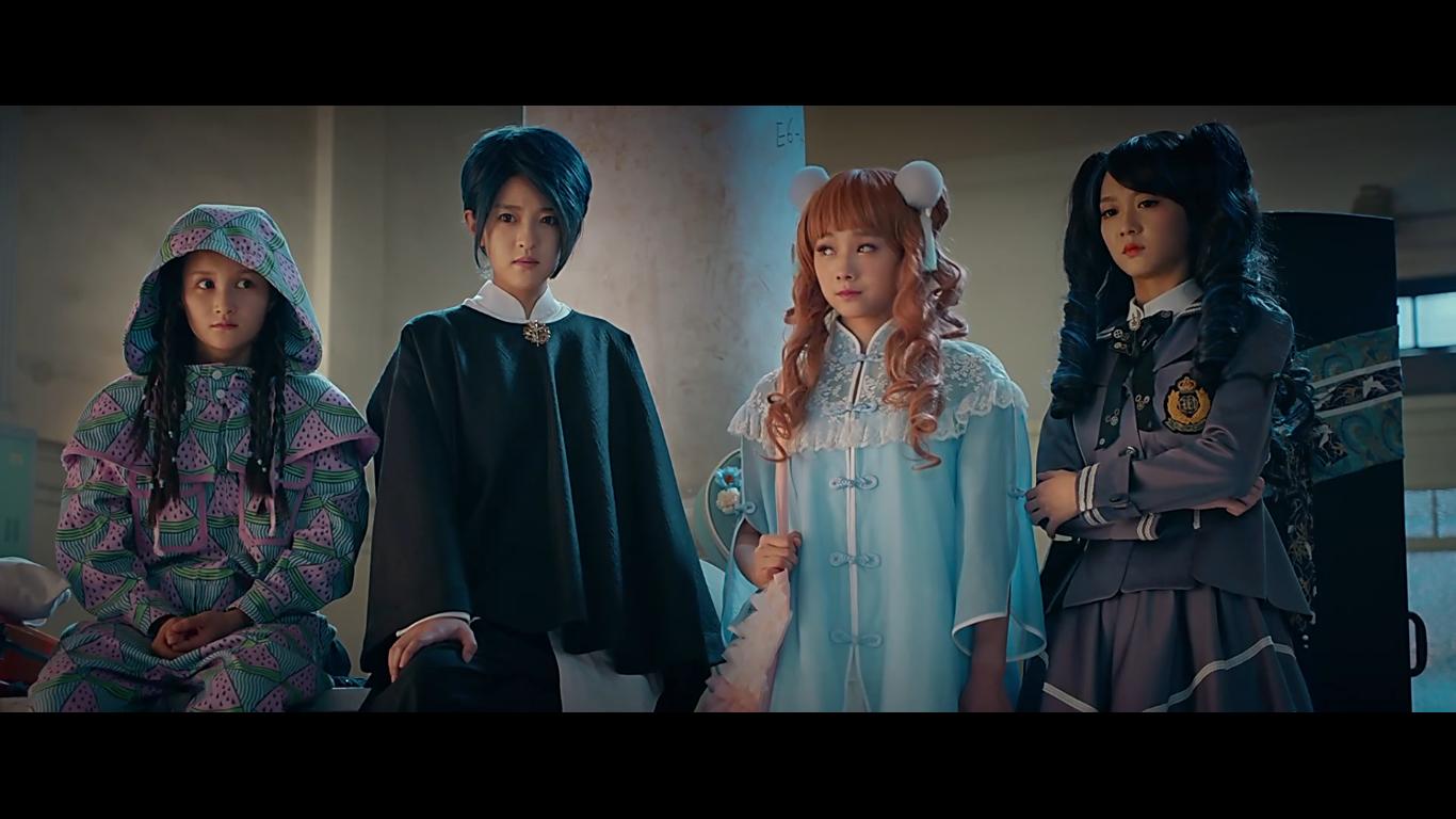 《闪光少女》:勇敢维护梦想,才是热血的青春