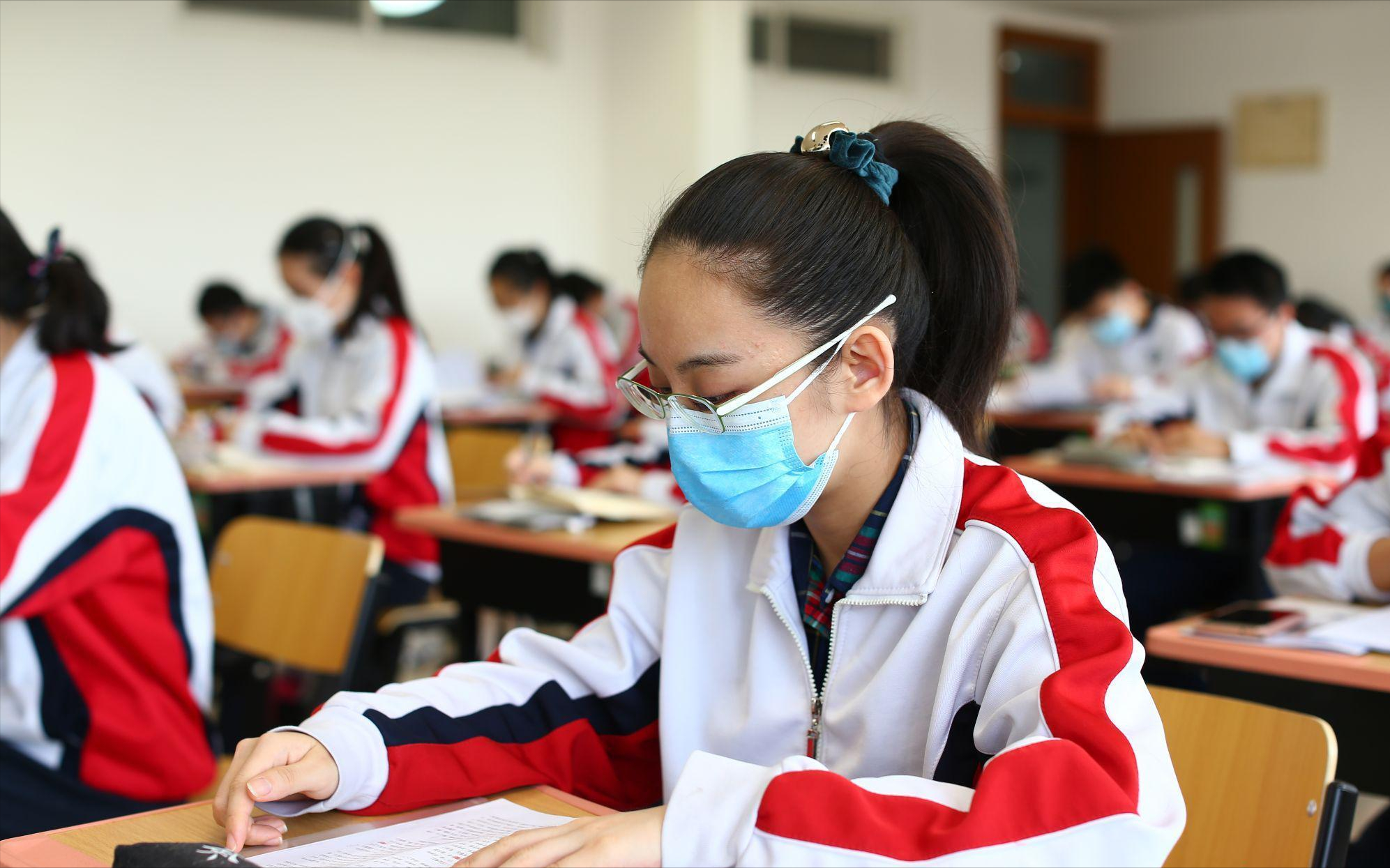 高三班主任提醒：模拟考试比想象中重要，尤其是二模考试