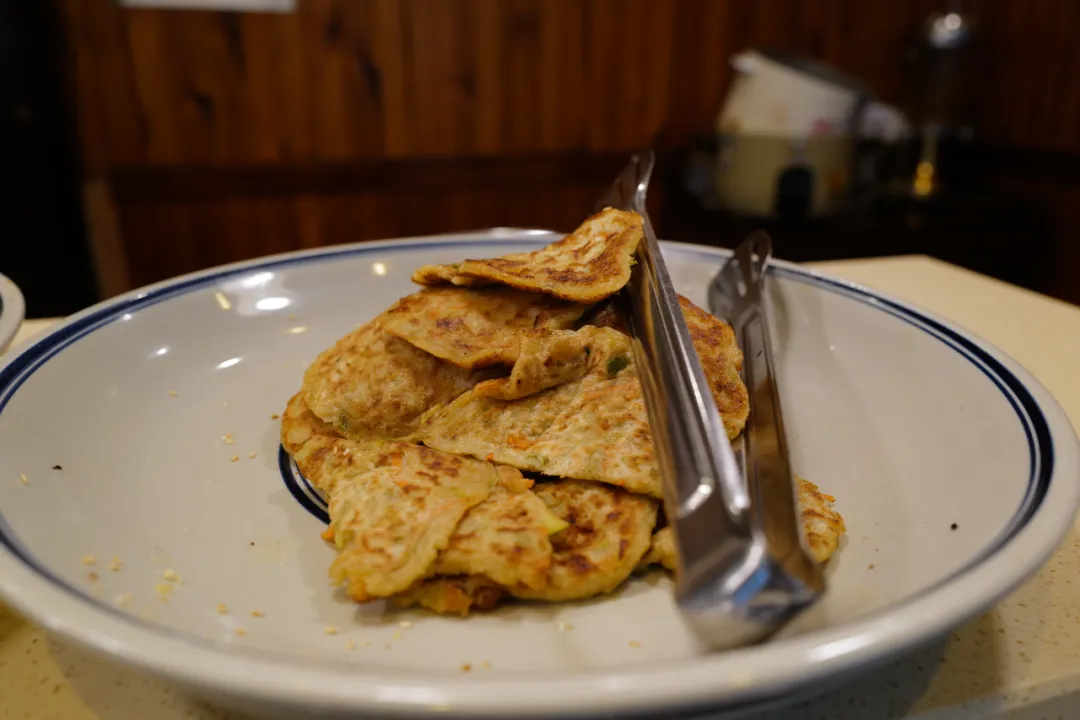 杭州素食餐厅:在一个没有肉的世界,我竟然也能吃到上瘾