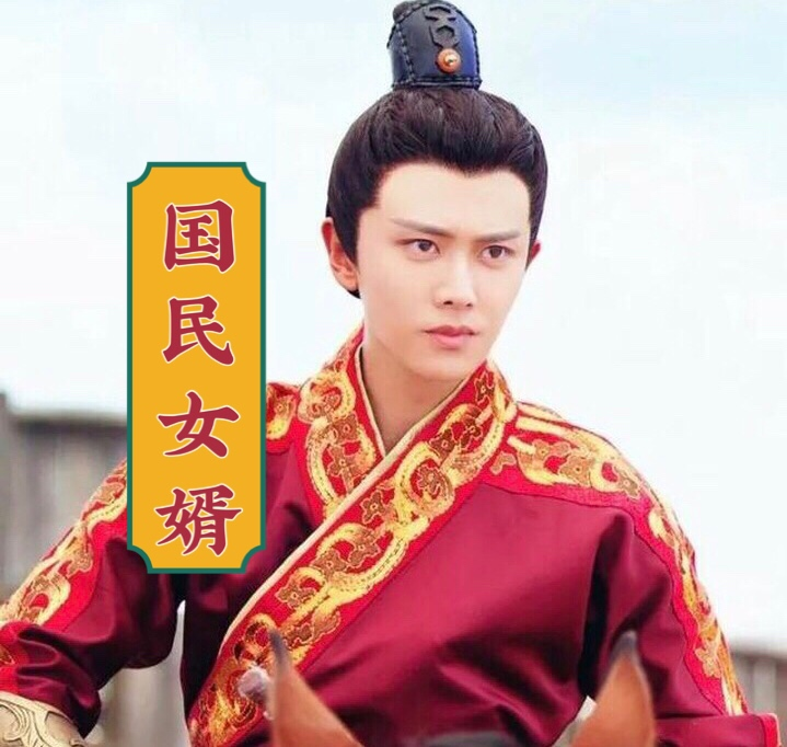 春晚“国民女婿”任嘉伦的心酸成名史，太不容易了