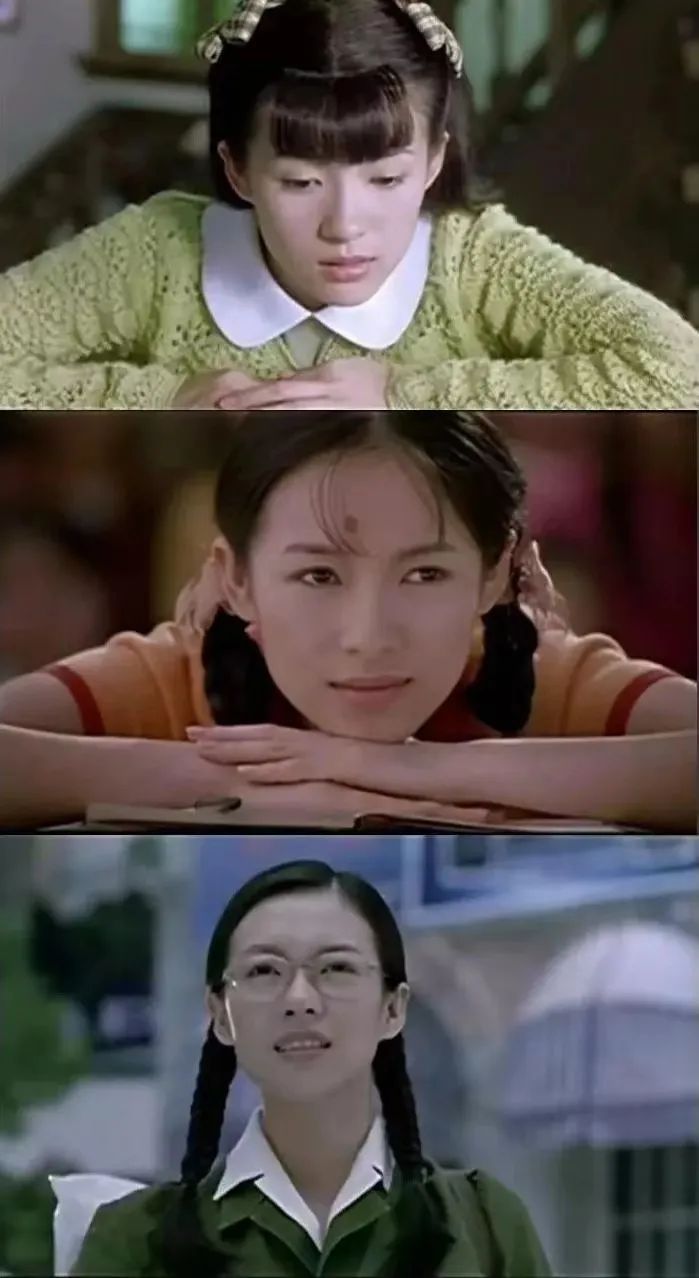 24岁章子怡的“惨烈”，能让多少中国年轻女星“羞红脸”？