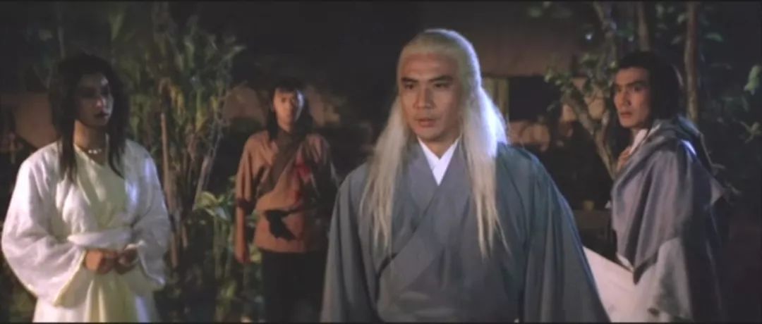 人物多，死得快，1983年这版《天蚕变》，却是武侠片不可复制奇迹