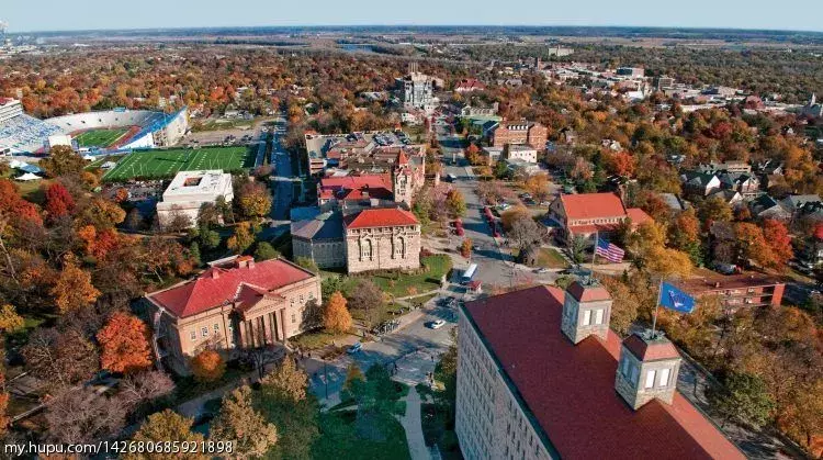 堪萨斯大学全美排名（ZT）