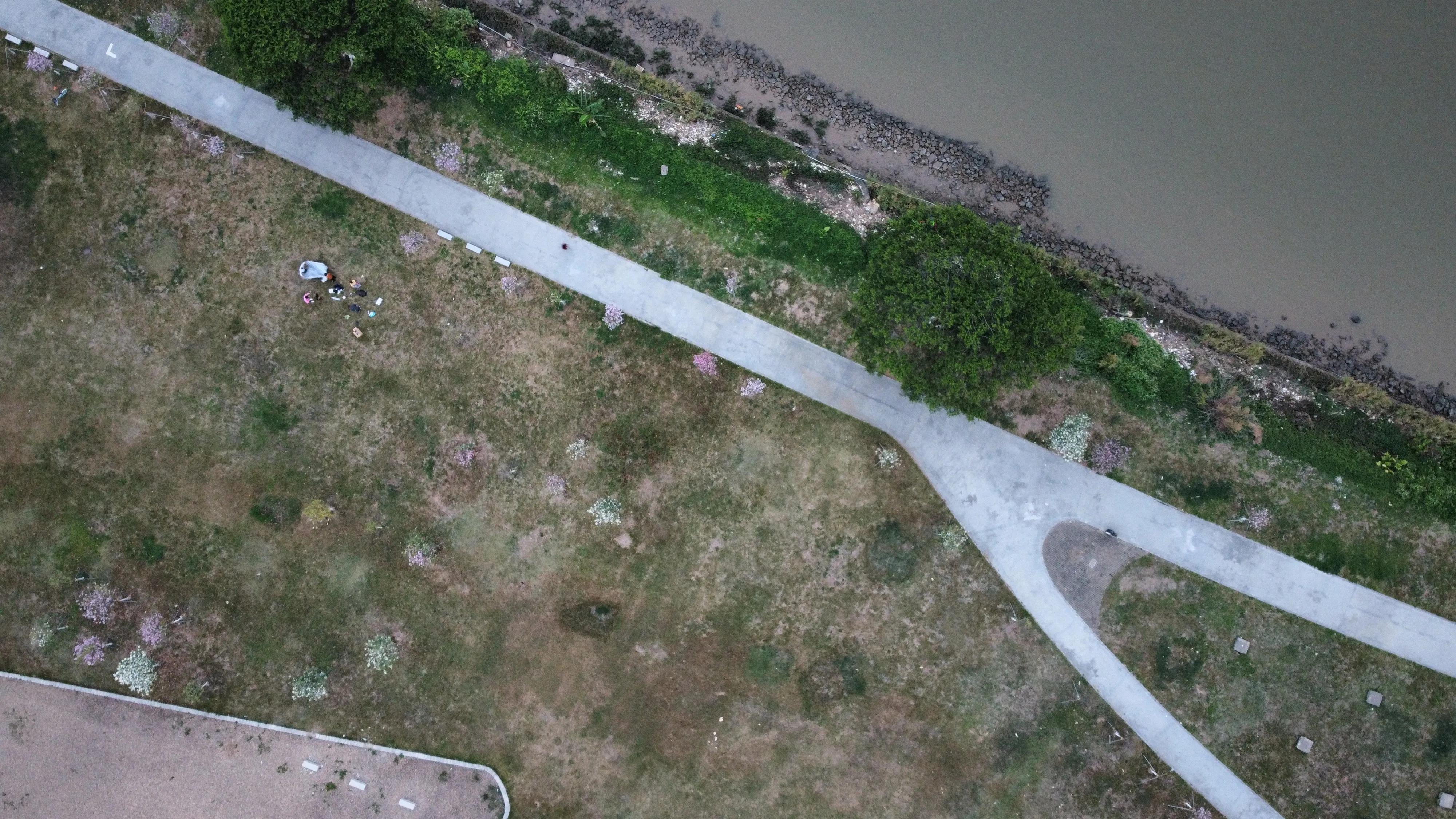 广州航拍圣地——大学城