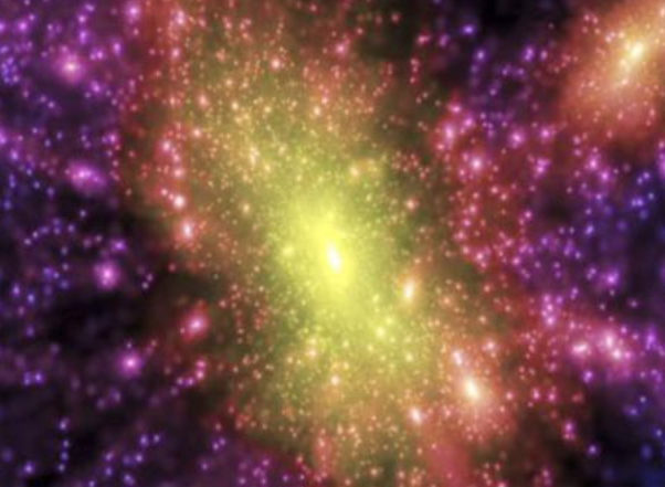 暗物质是什么(恒星是光源吗?)