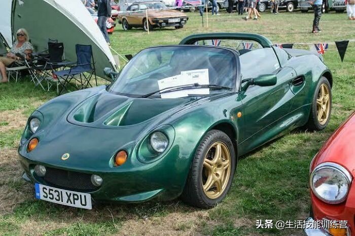 50辆在90年代被认为最好的汽车，你认识多少？