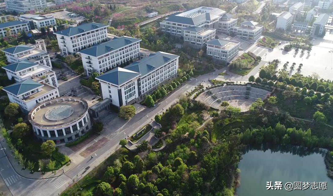 重回大学之名！昆明市委透露将支持昆明学院升级大学！内附分析