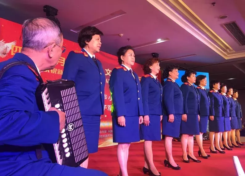 厉害了！兴国“四星望月”文化美食节开到了北京~~