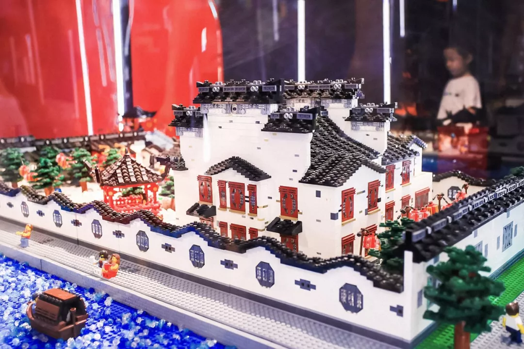 好物之走进丹麦 | Lego：给我一个乐高，我可以创造一个世界